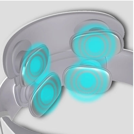 Chev™M Smart Neck Massager - Relax, Relieve & Recharge