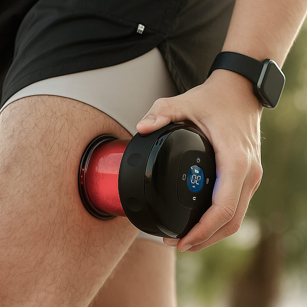 CHEV MEGA Therapy CUP's 4+2