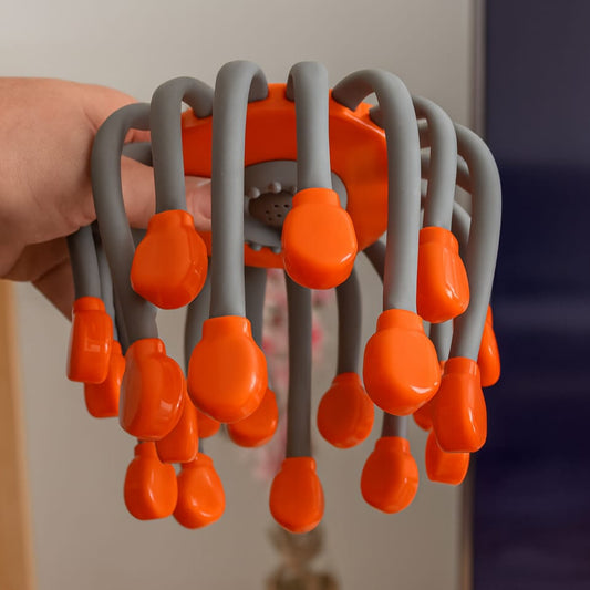 CHEV Deep Relief Massage – Doctor-Approved Comfort at Your Fingertips