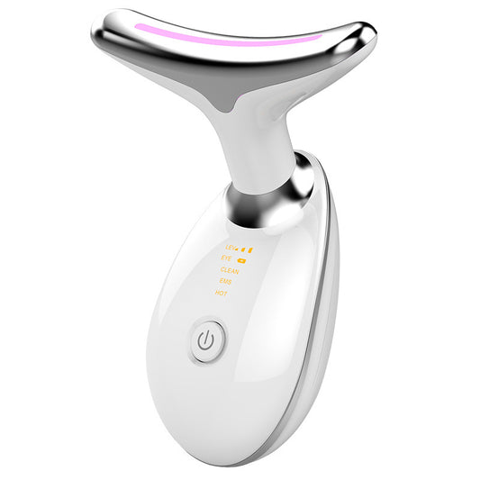 Chev™ EMS Thermal Neck & Face Lifting Massager