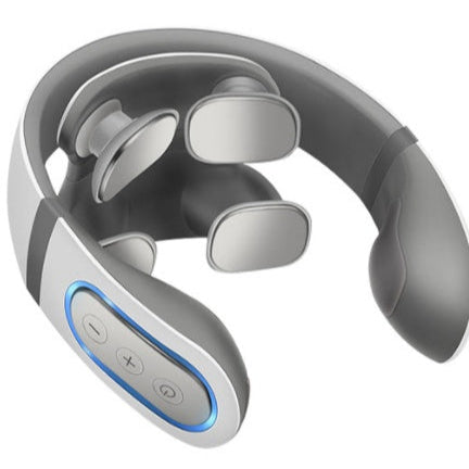 Chev™M Smart Neck Massager - Relax, Relieve & Recharge