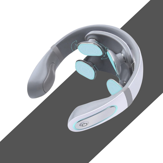 Chev™M Smart Neck Massager - Relax, Relieve & Recharge