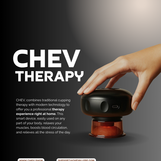 CHEV Smart Cupping Rapid Therapy