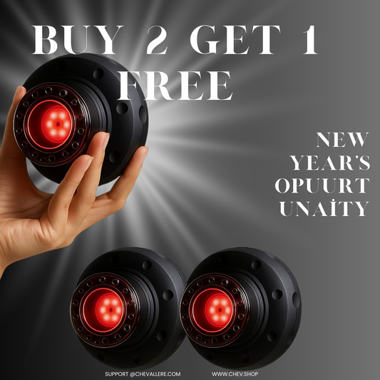 CHEV Smart Cupping Therapy - Home Spa Expeerience 2+1