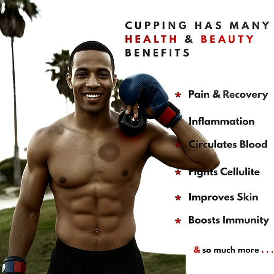 CHEV MEGA Therapy CUP's 4+2
