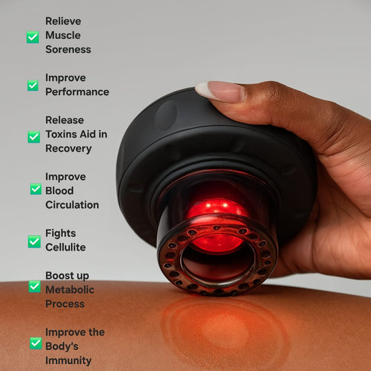 CHEV Smart Therapy Cupping 3 BUY 1 GET FREE
