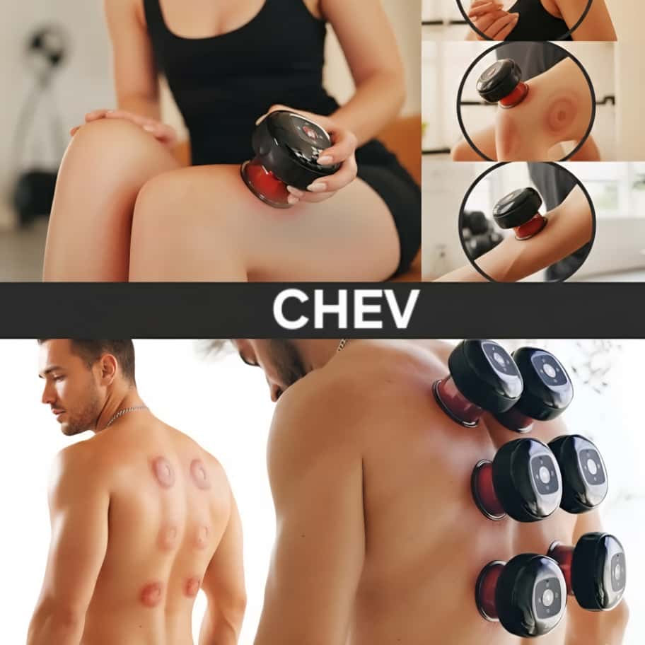 CHEV MEGA Therapy CUP's 4+2