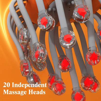 CHEV Deep Relief Massage – Doctor-Approved Comfort at Your Fingertips