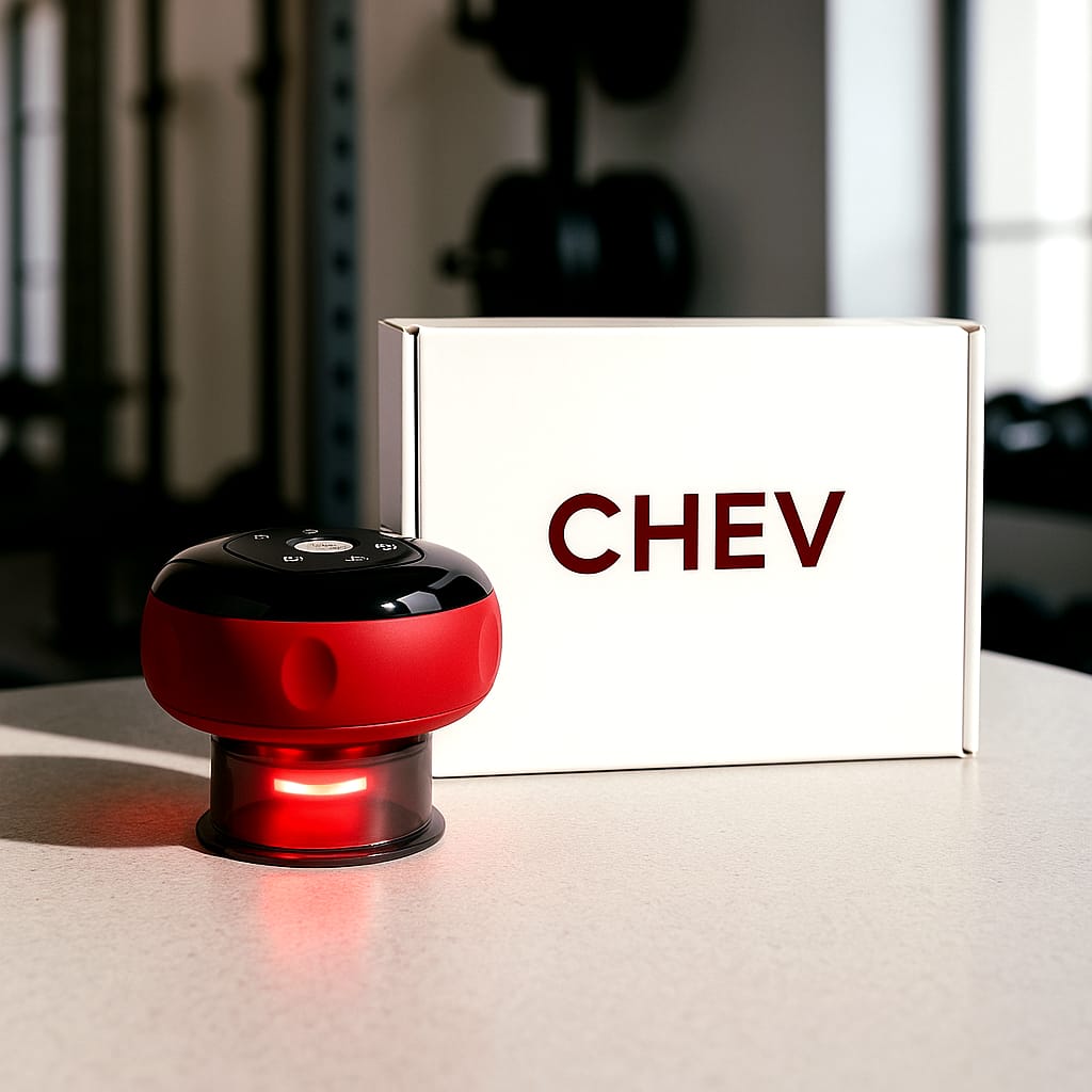 CHEV™ Smart Cupping Massager