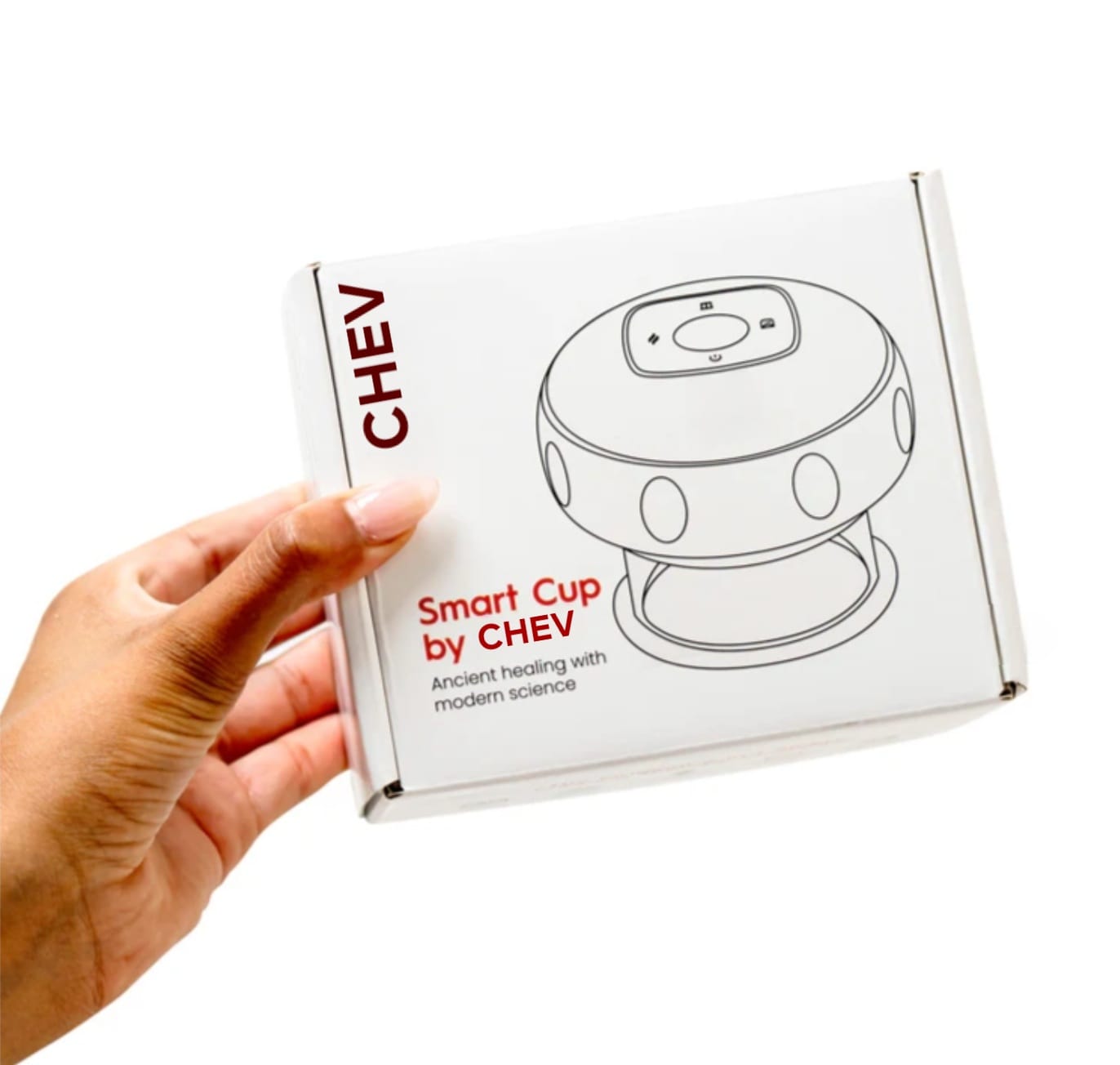 CHEV™ Smart Cupping Massager