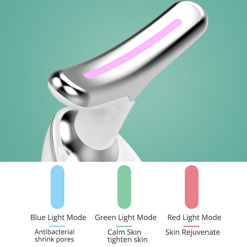 Chev™ EMS Thermal Neck & Face Lifting Massager